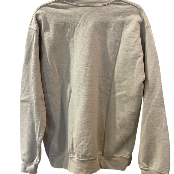 Disneyland est 1955 California Women’s Pullover Sweatshirt Crewneck Size: Medium - Picture 3 of 3